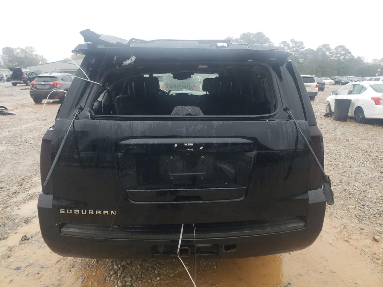2015 CHEVROLET SUBURBAN C - Image 6