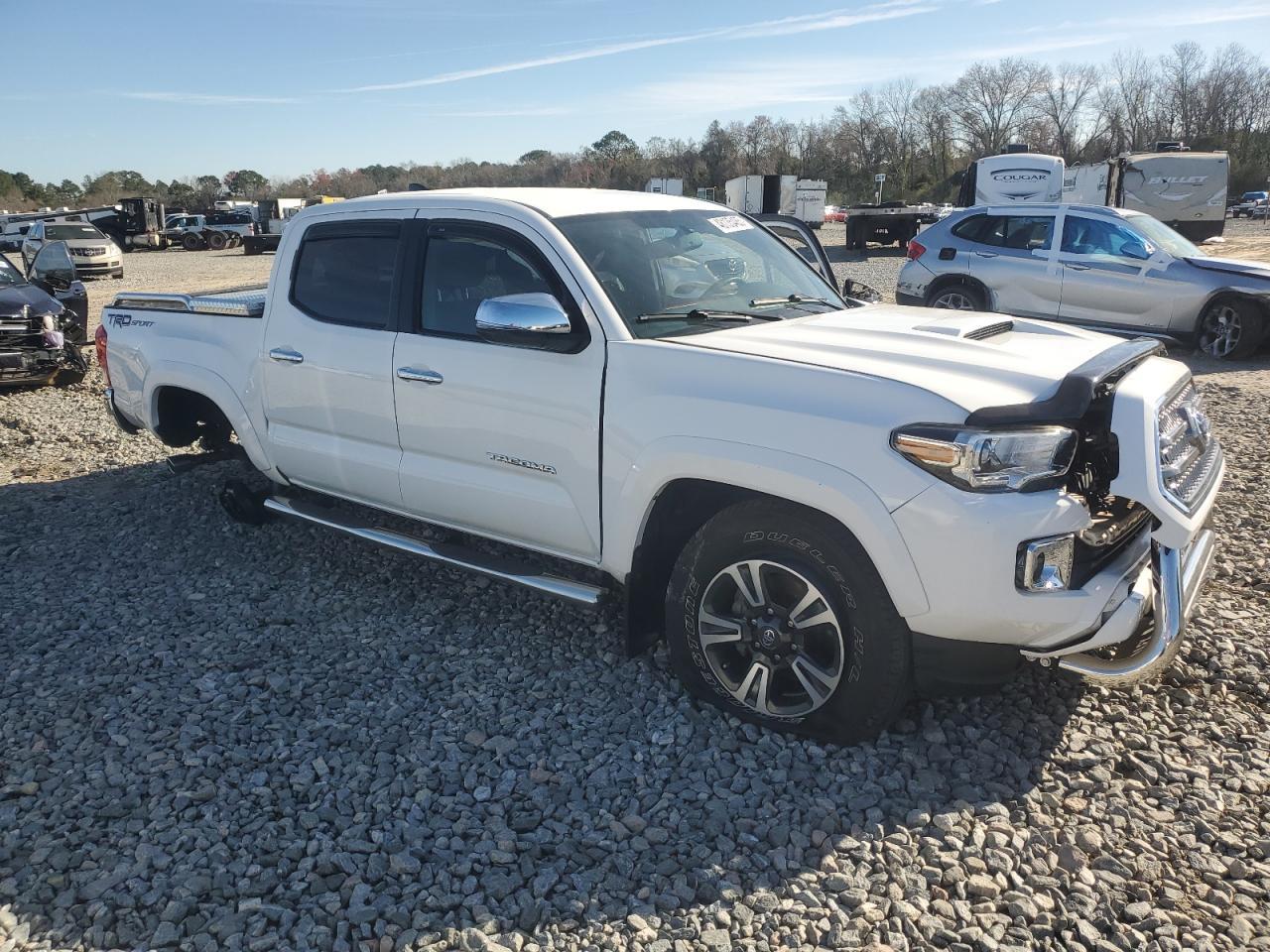 2017 TOYOTA TACOMA DOU - Image 4