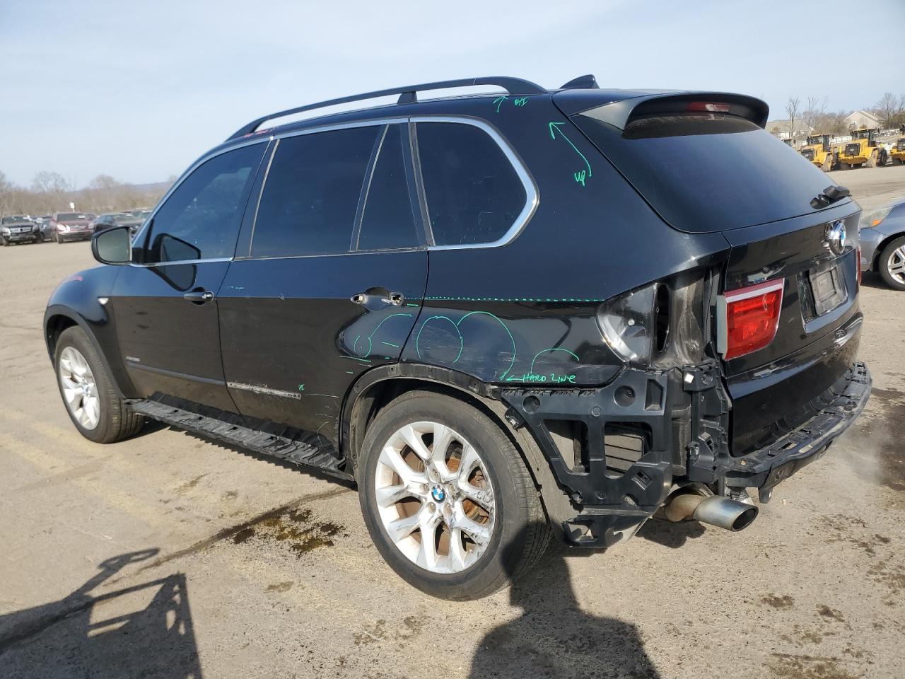 2013 BMW X5 XDRIVE3 - Фото 2
