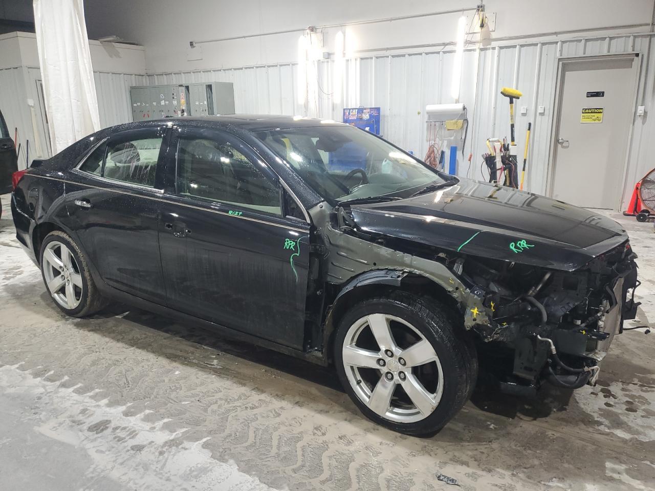 2013 CHEVROLET MALIBU LTZ - Фото 4