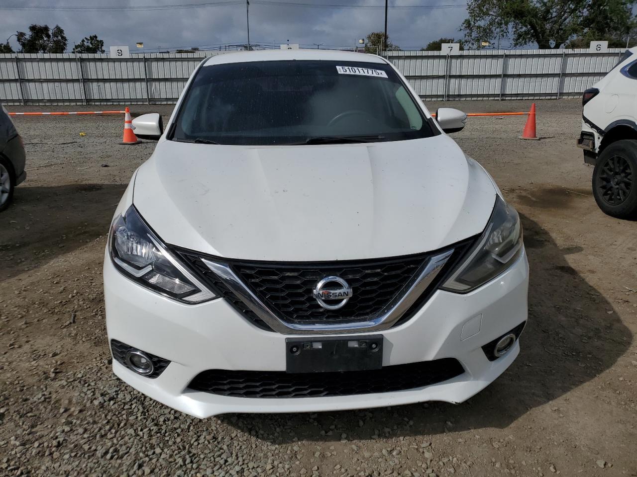 2017 NISSAN SENTRA S - Фото 5