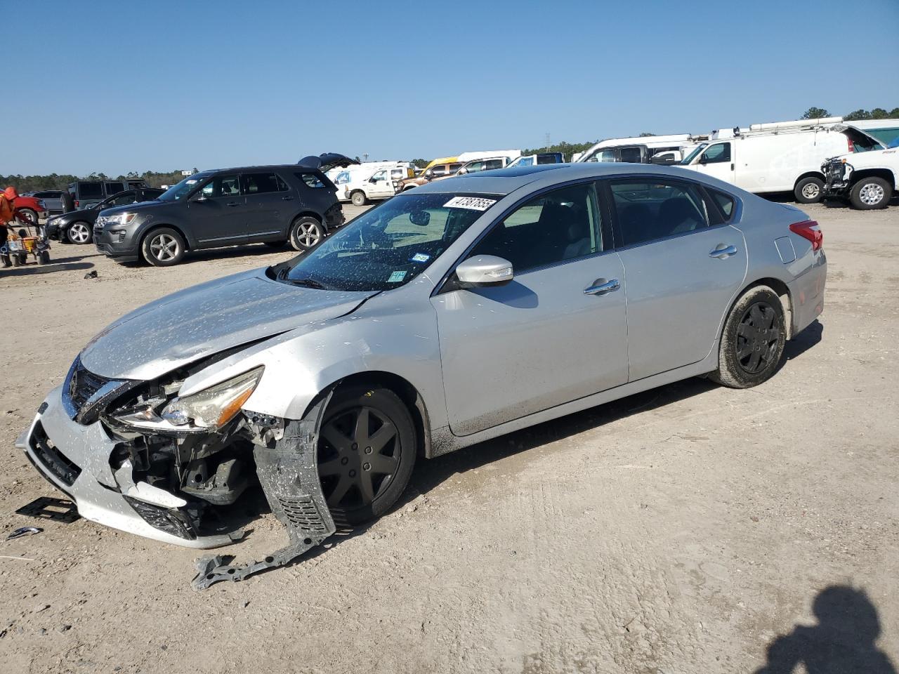 2017 NISSAN ALTIMA 2.5
