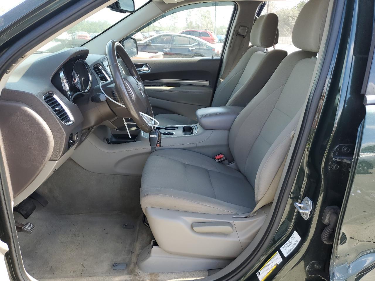 2011 DODGE DURANGO EX - Image 7