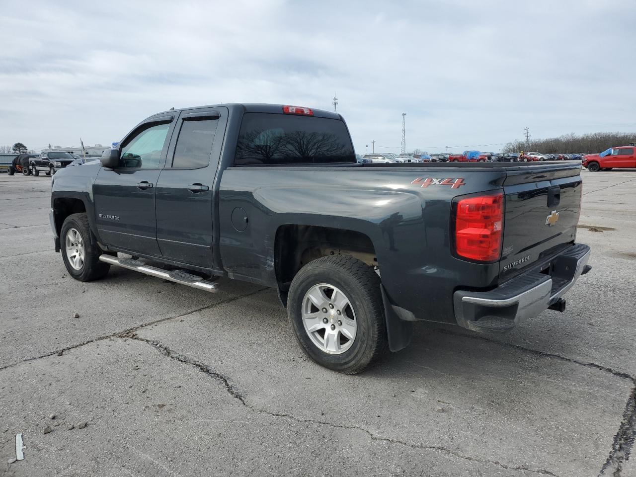 2018 CHEVROLET SILVERADO - Image 2