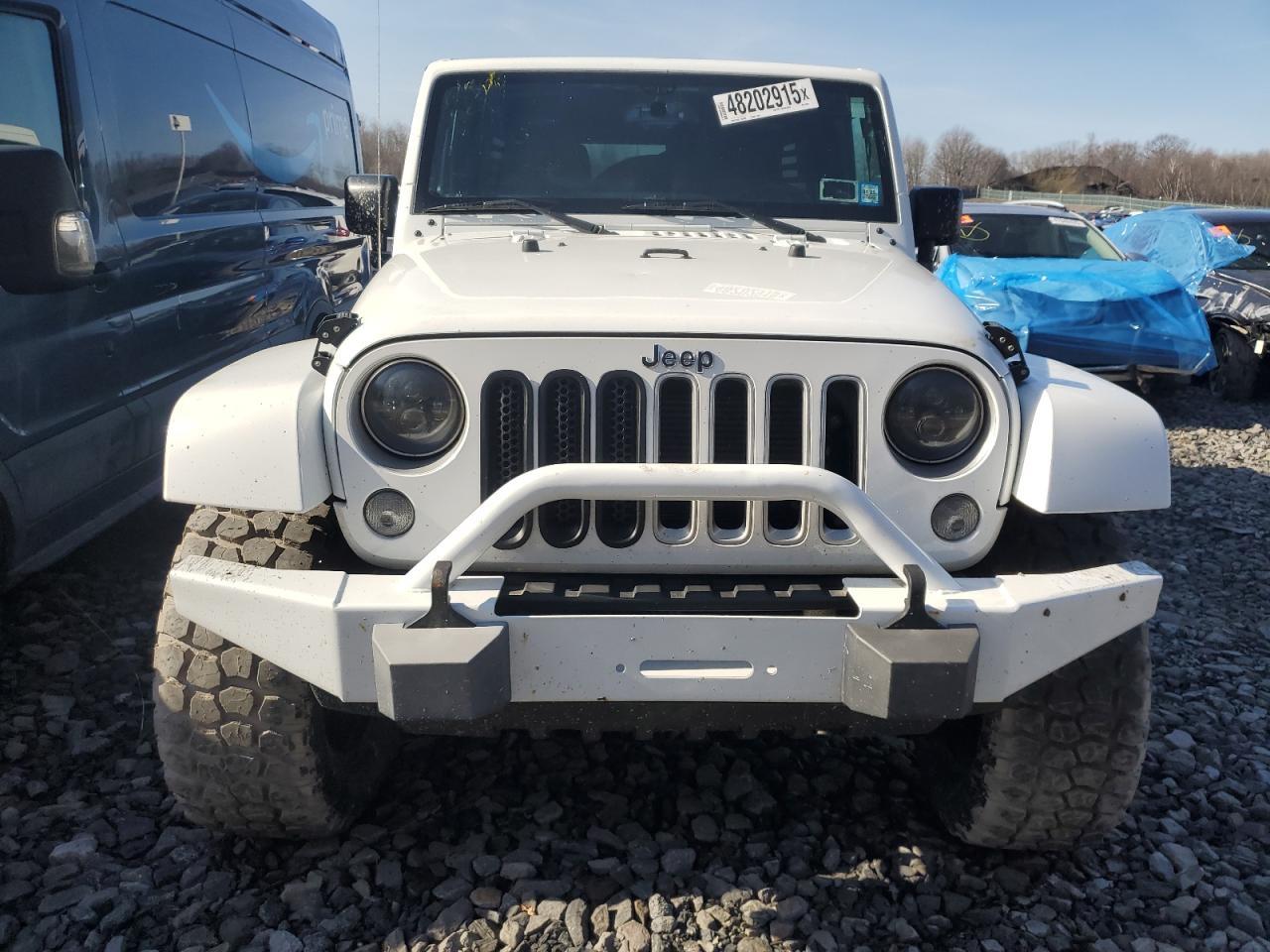 2017 JEEP WRANGLER U - Image 5
