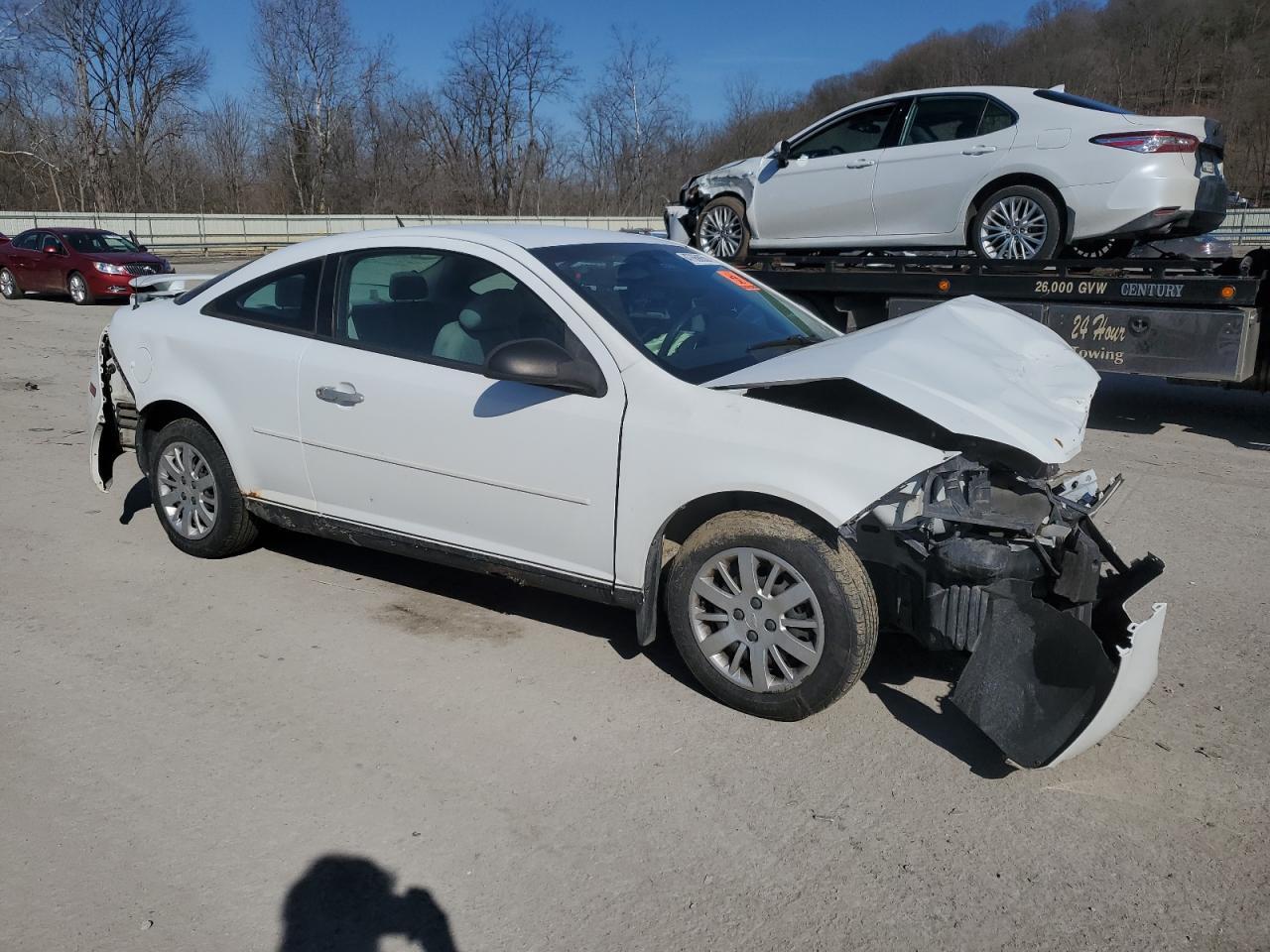 2010 CHEVROLET COBALT LS - Фото 4