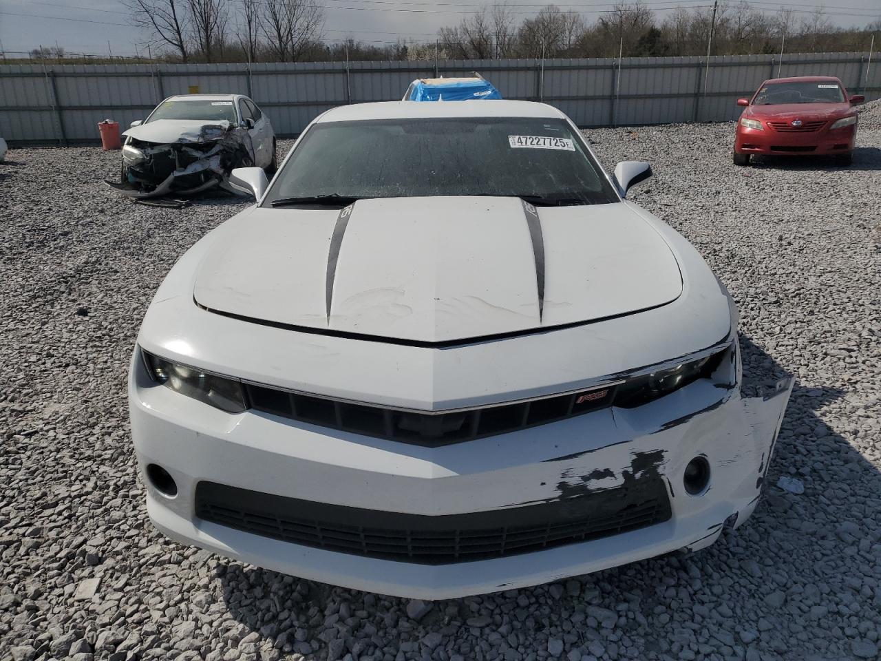 2015 CHEVROLET CAMARO LT - Image 5
