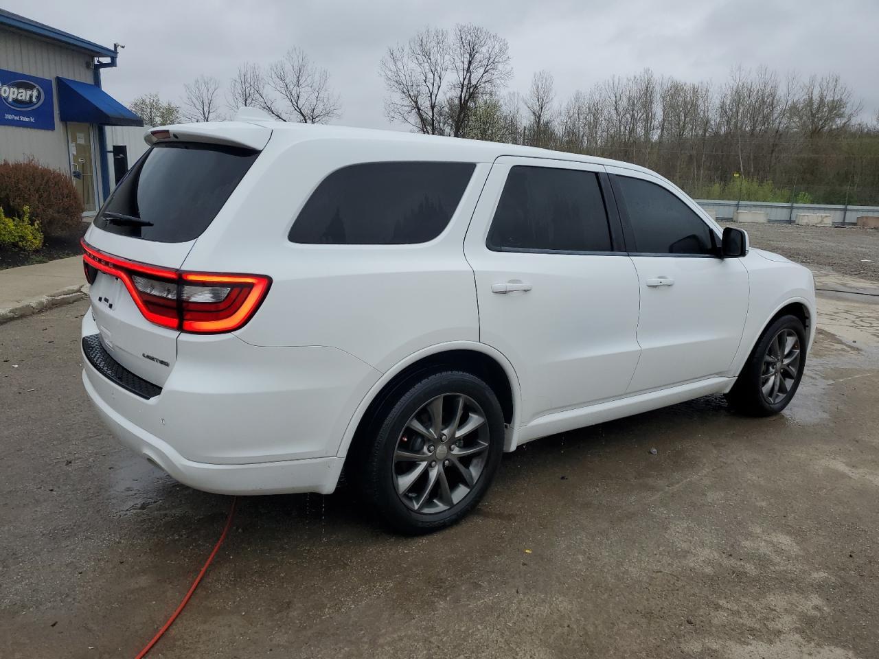 2015 DODGE DURANGO LI - Image 3