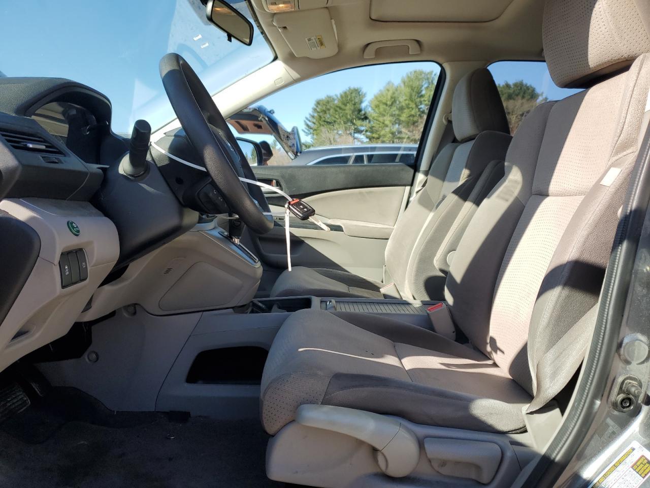 2014 HONDA CR-V EX - Фото 7