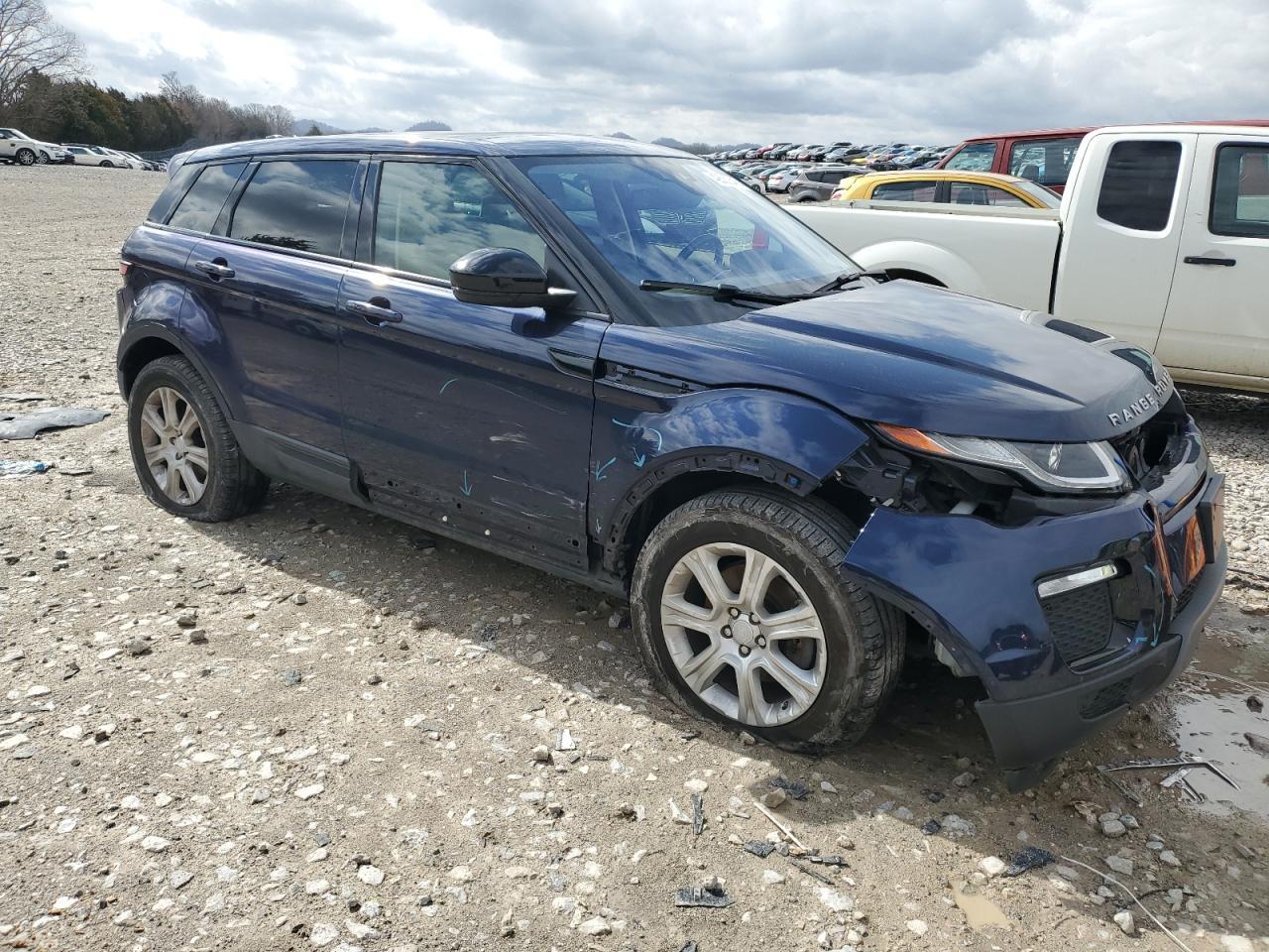 2019 LAND ROVER RANGE ROVE - Фото 4