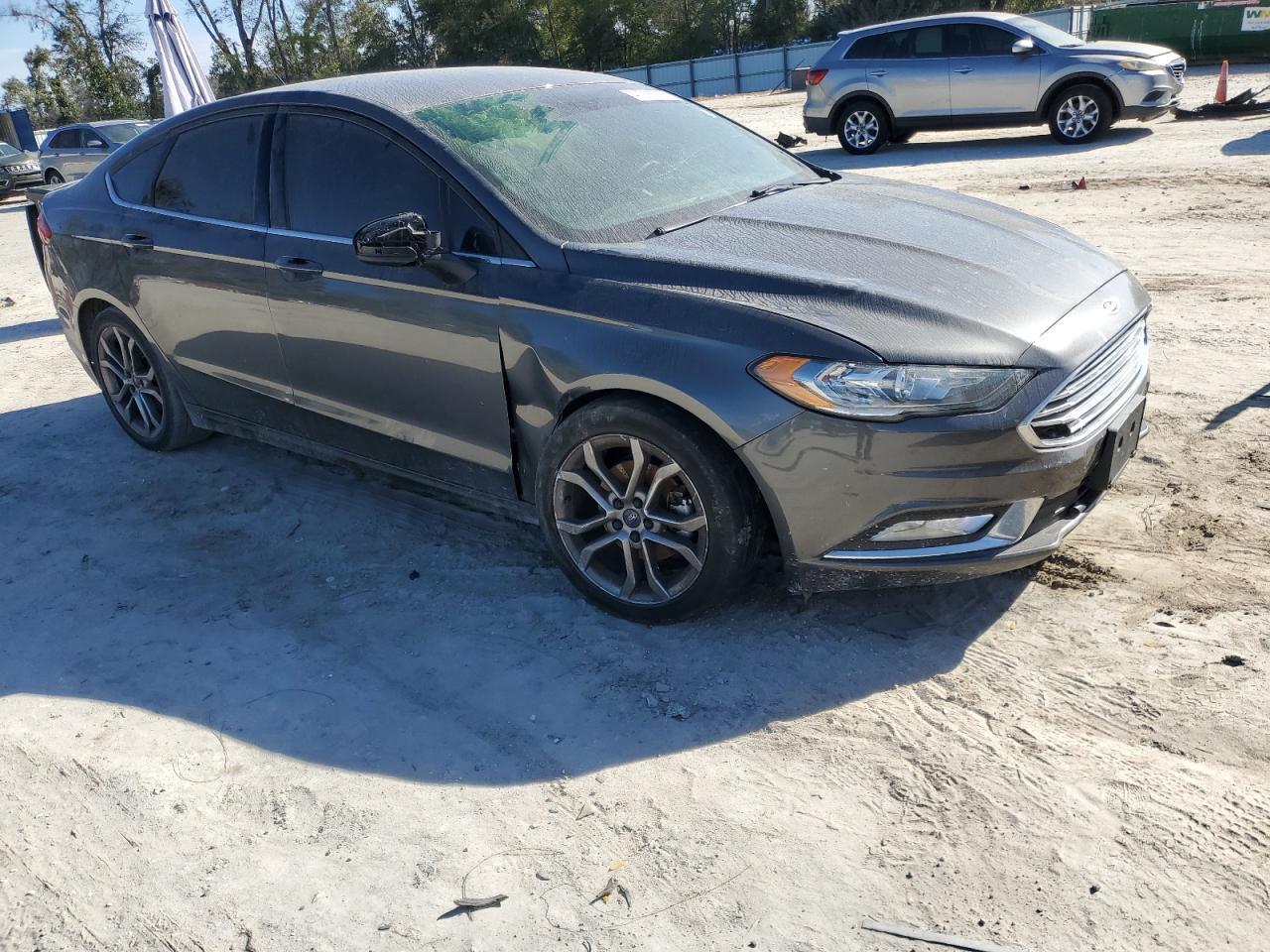 2017 FORD FUSION SE - Фото 4