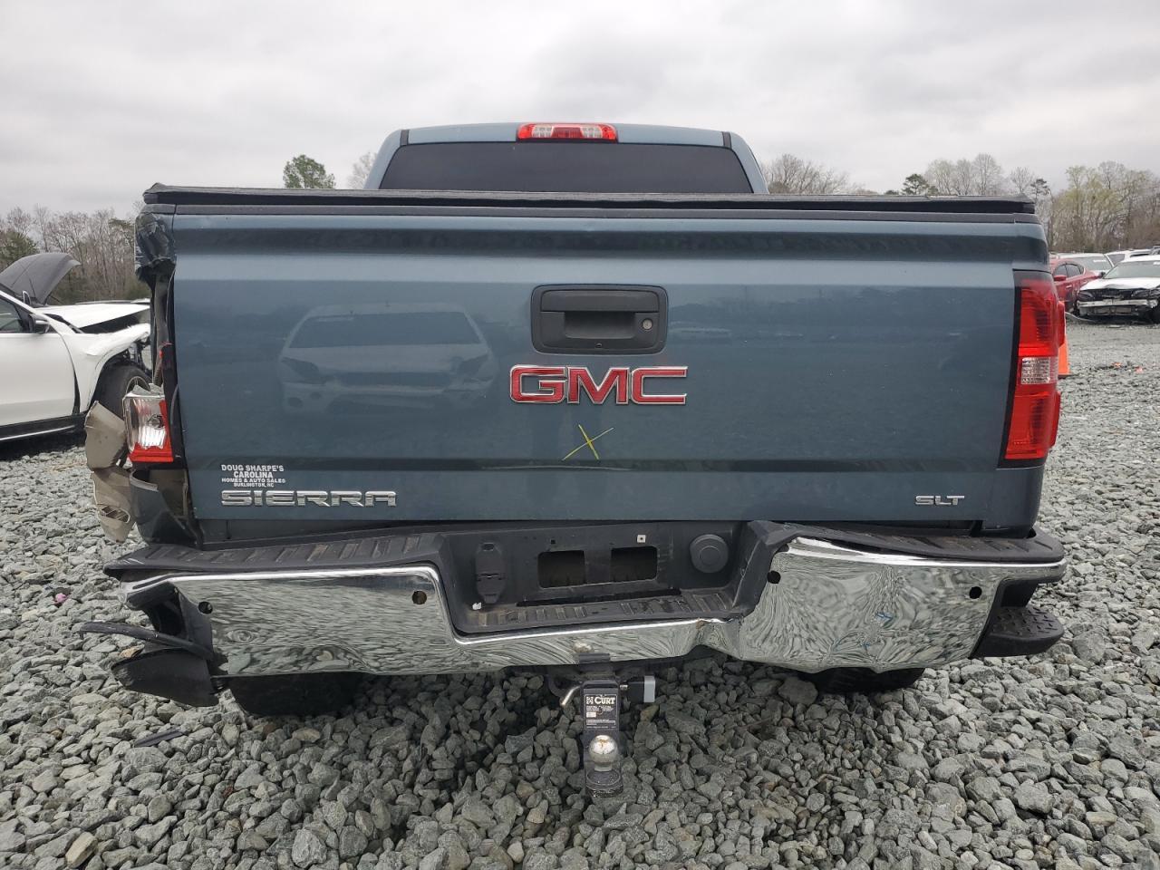 2014 GMC SIERRA K15 - Image 6