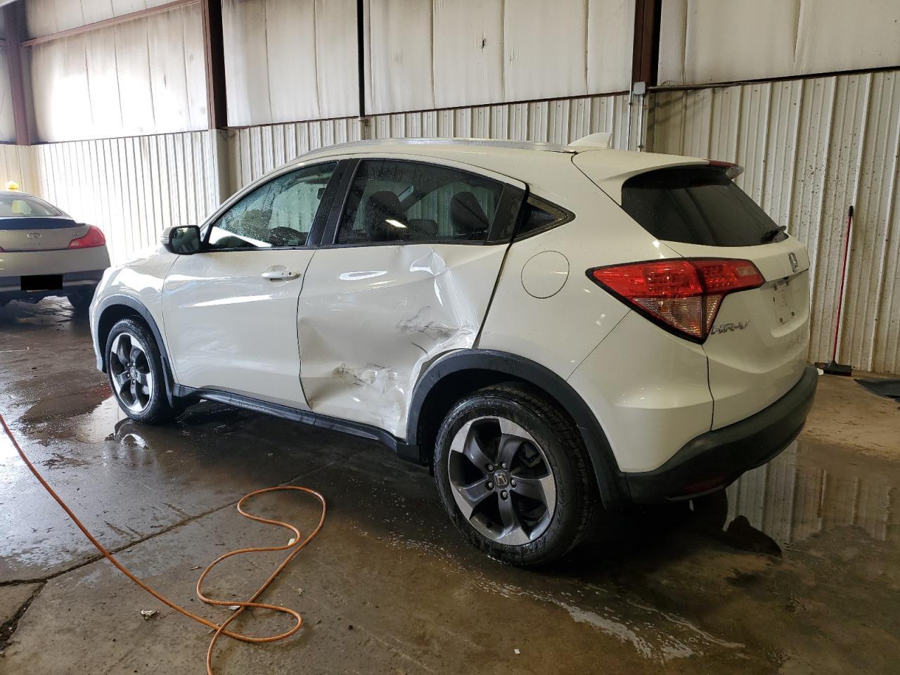 2018 HONDA HR-V EXL - Image 2