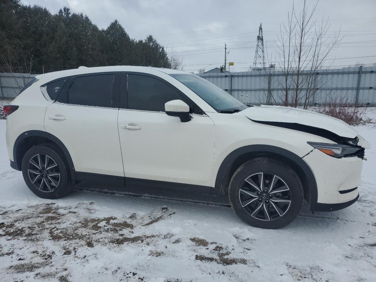 2018 MAZDA CX-5 GRAND - Image 4