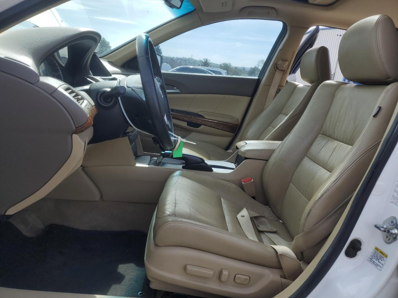 2010 HONDA ACCORD EXL - Фото 7