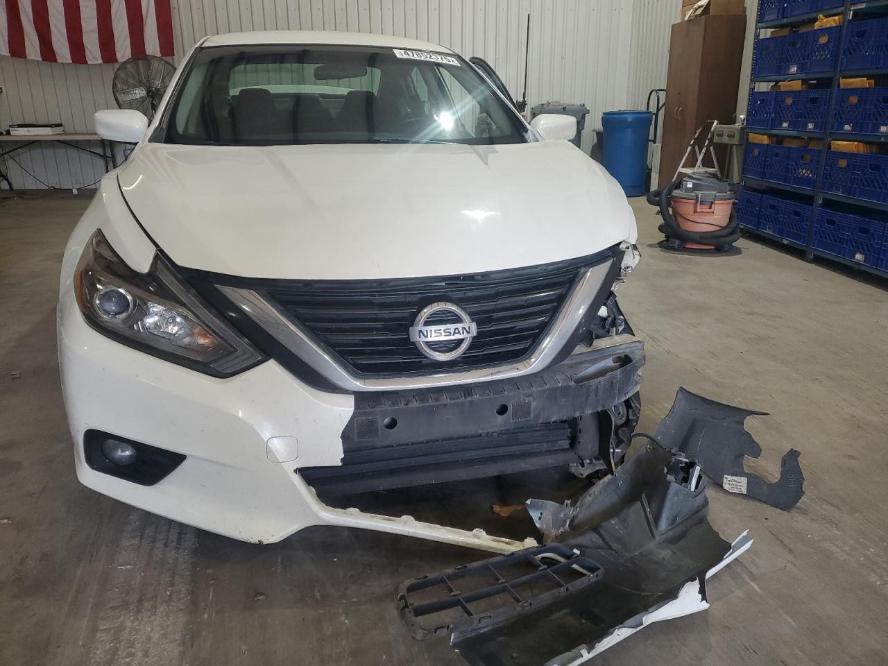 2017 NISSAN ALTIMA 2.5 - Фото 5