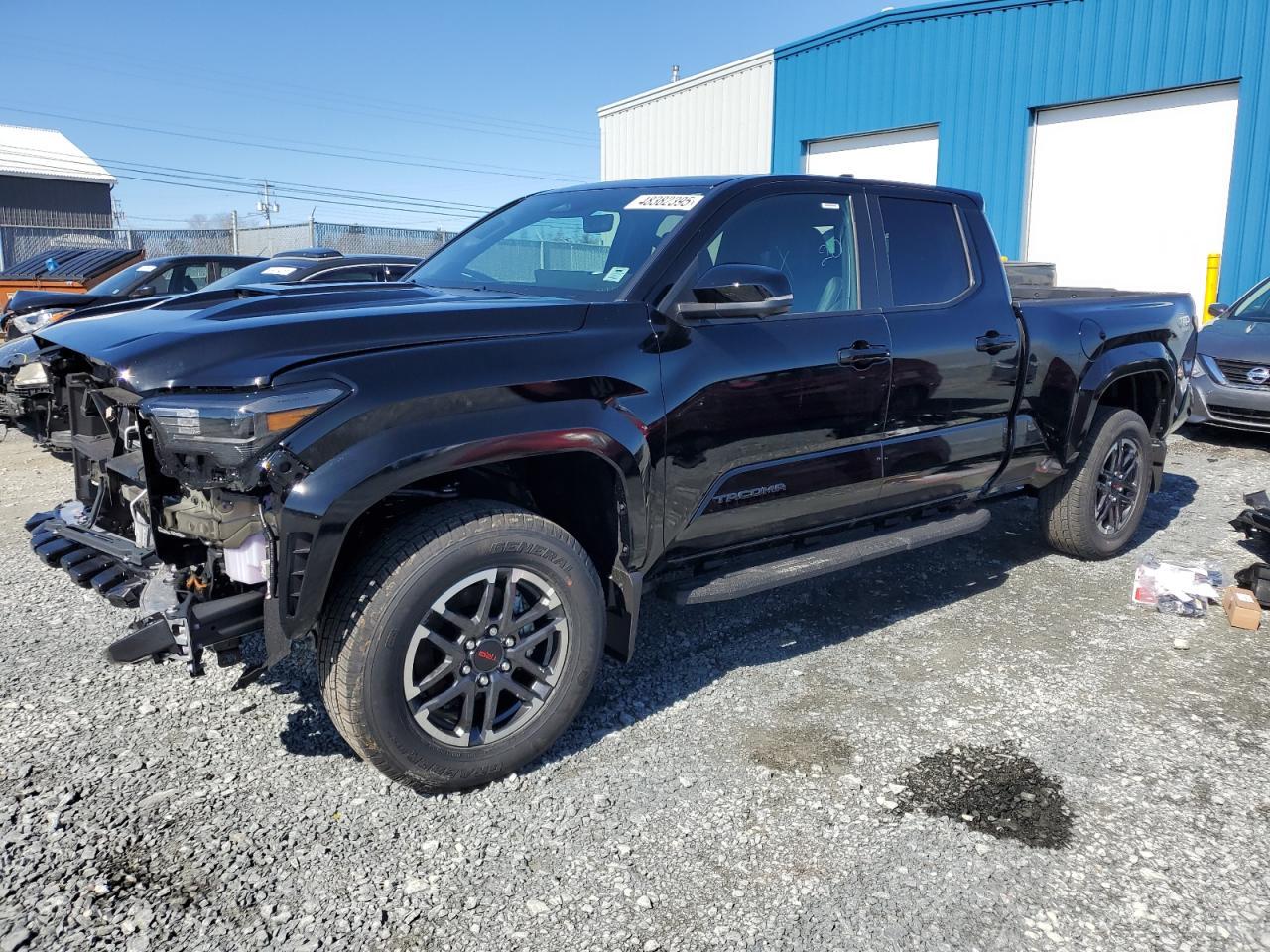 2024 TOYOTA TACOMA DOU