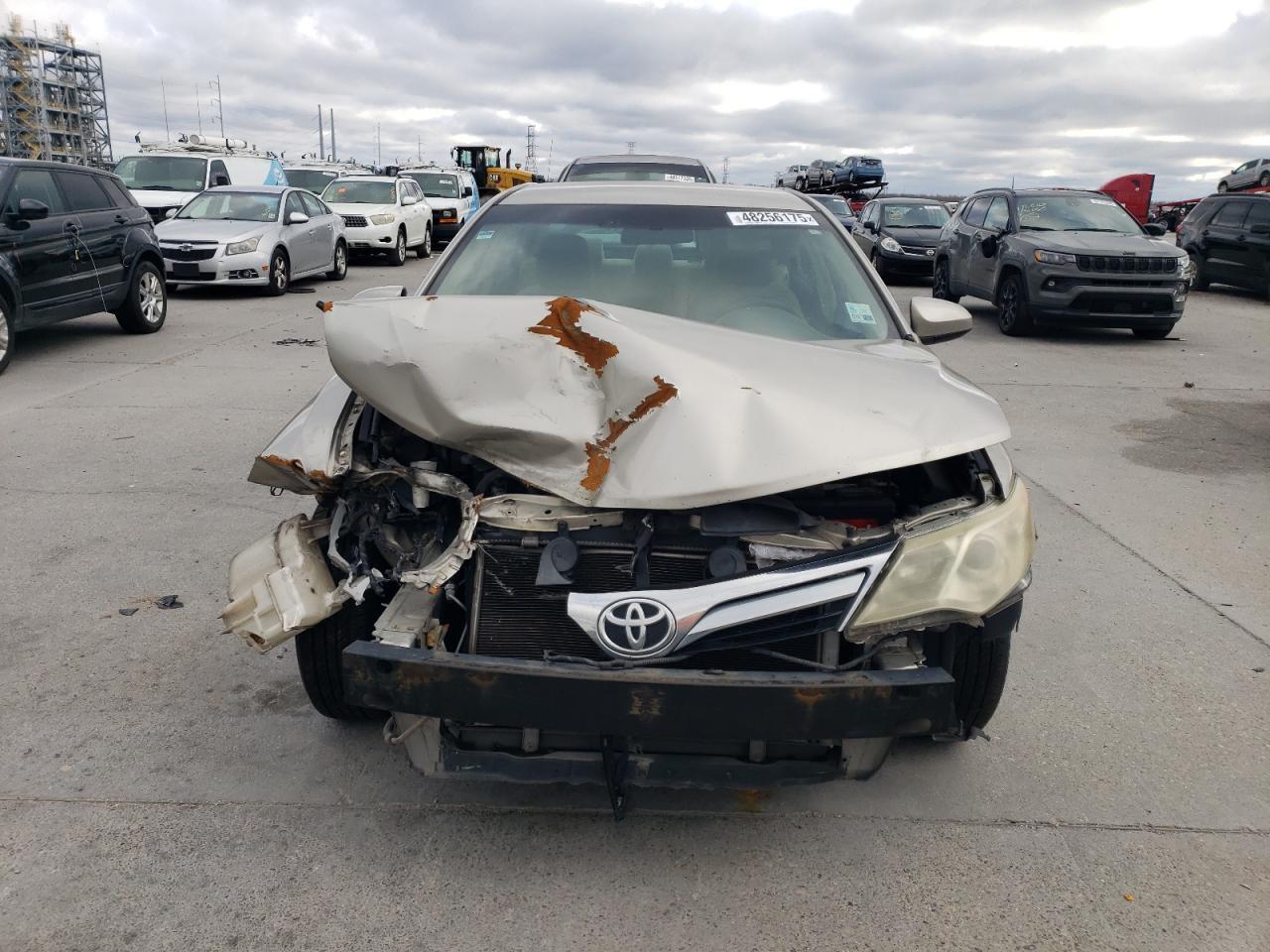 2013 TOYOTA CAMRY L - Image 5