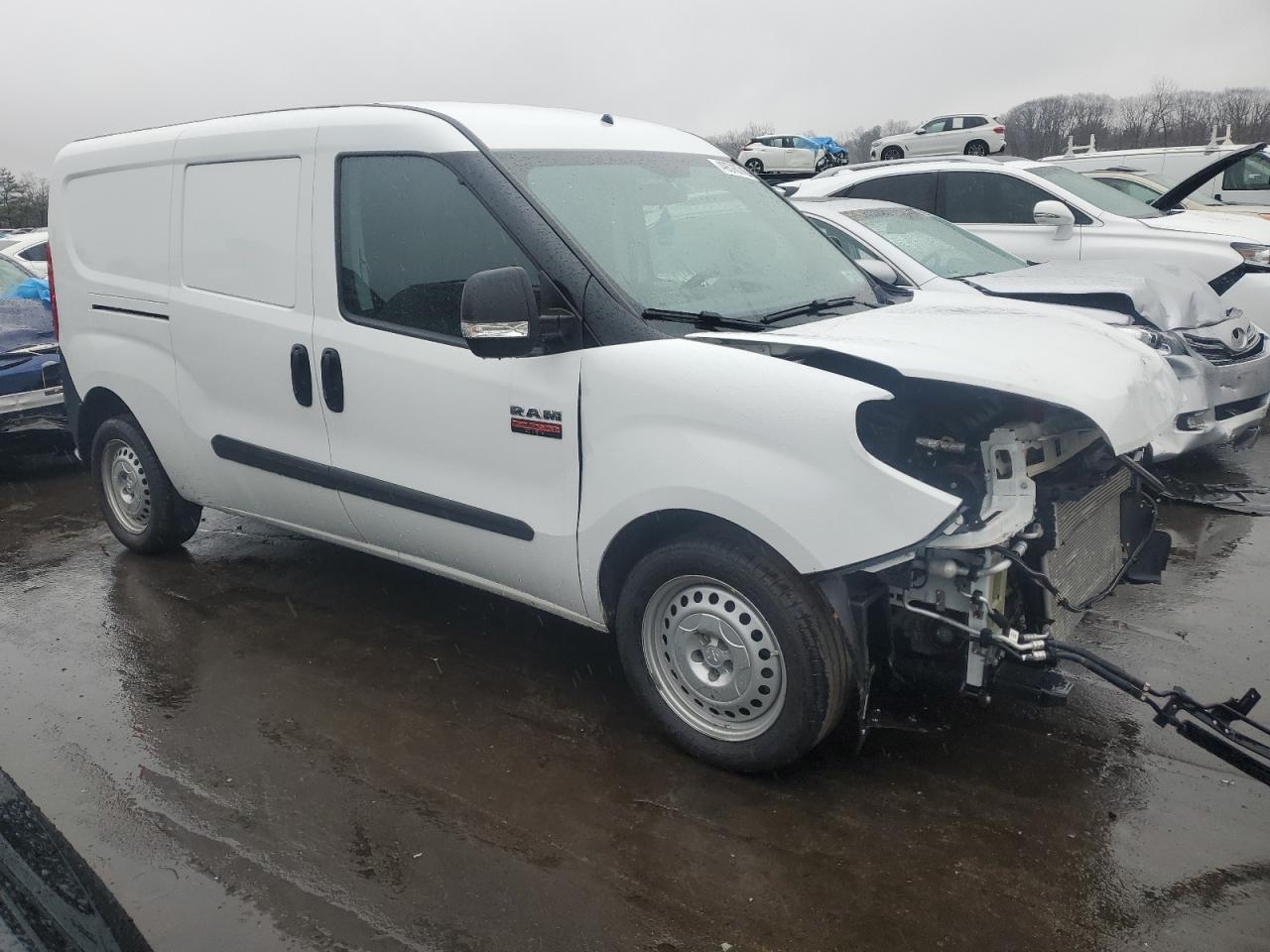 2021 RAM PROMASTER - Image 4