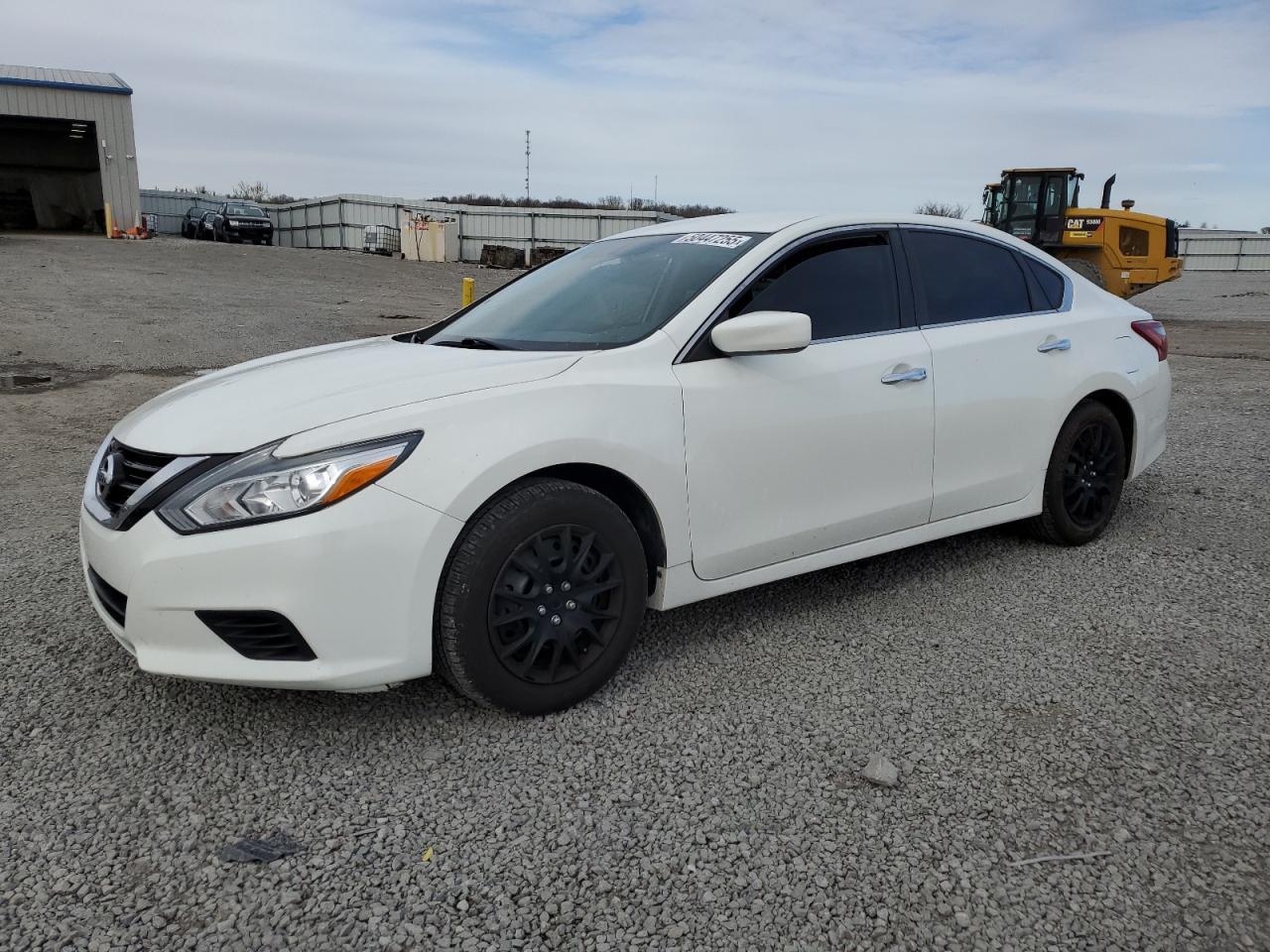 2018 NISSAN ALTIMA 2.5