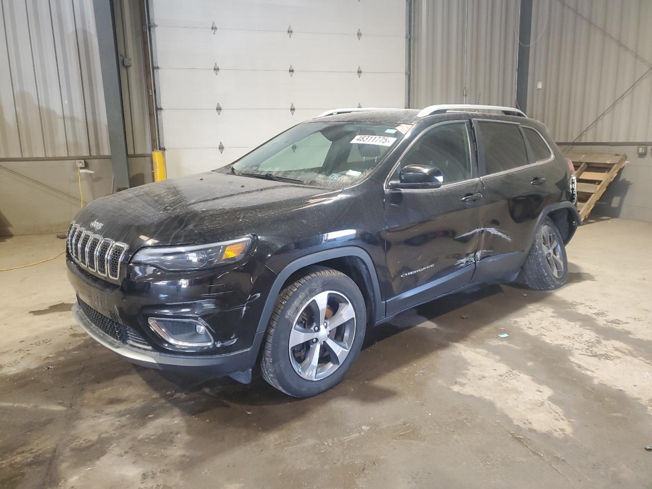 2019 JEEP CHEROKEE L