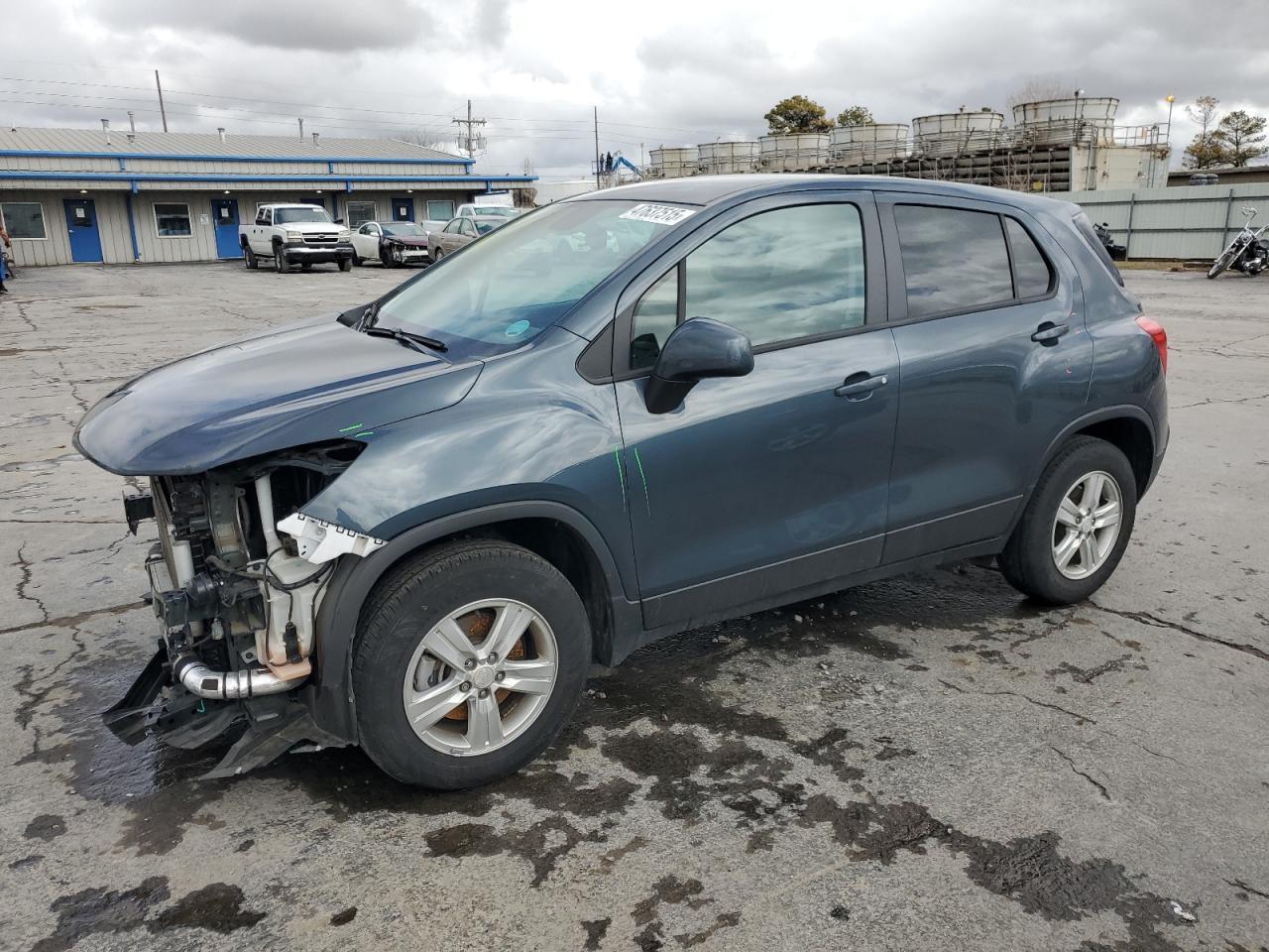 2021 CHEVROLET TRAX LS