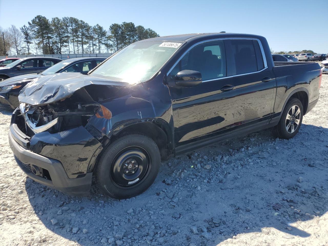 2019 HONDA RIDGELINE