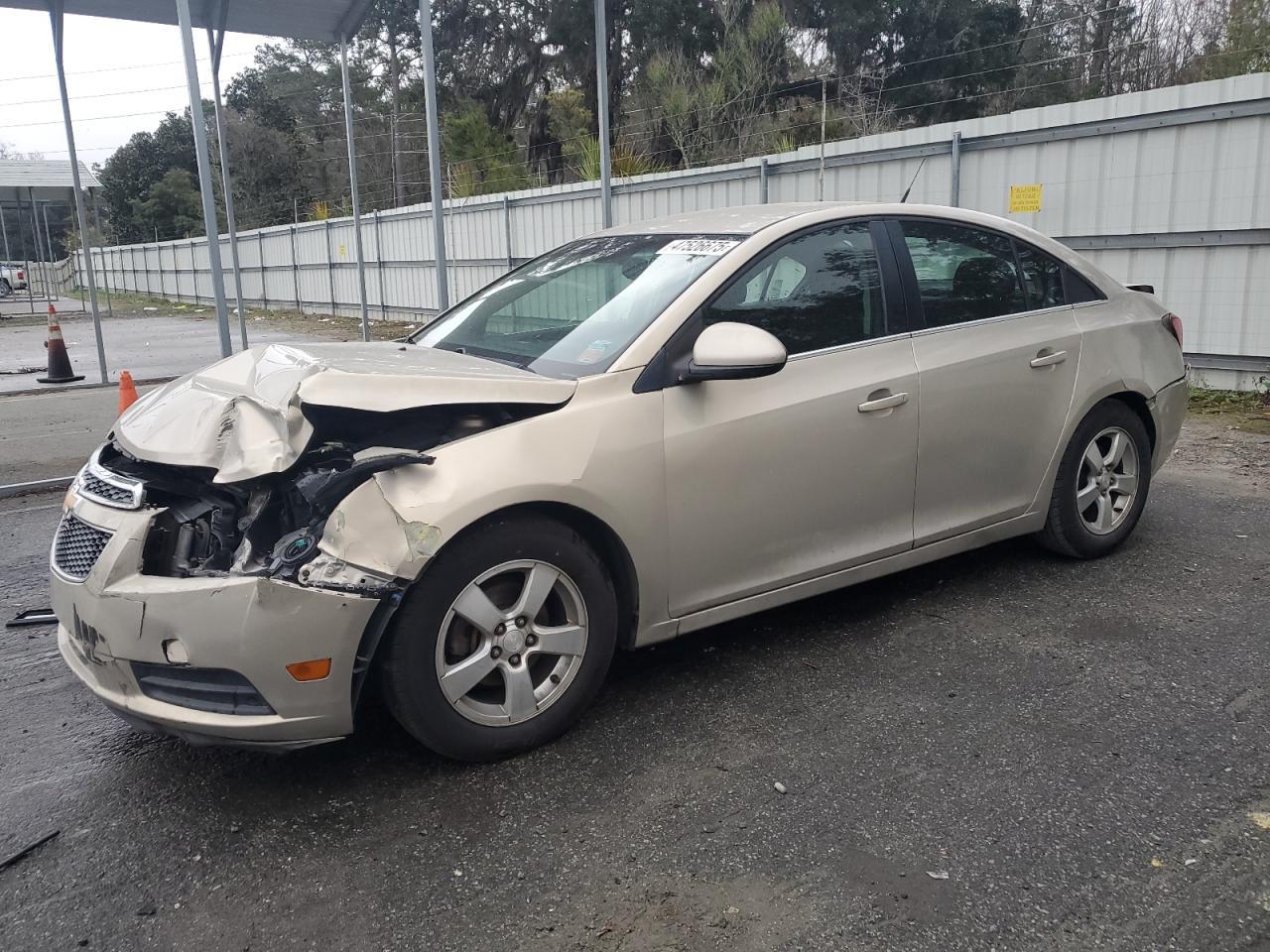 2012 CHEVROLET CRUZE LT