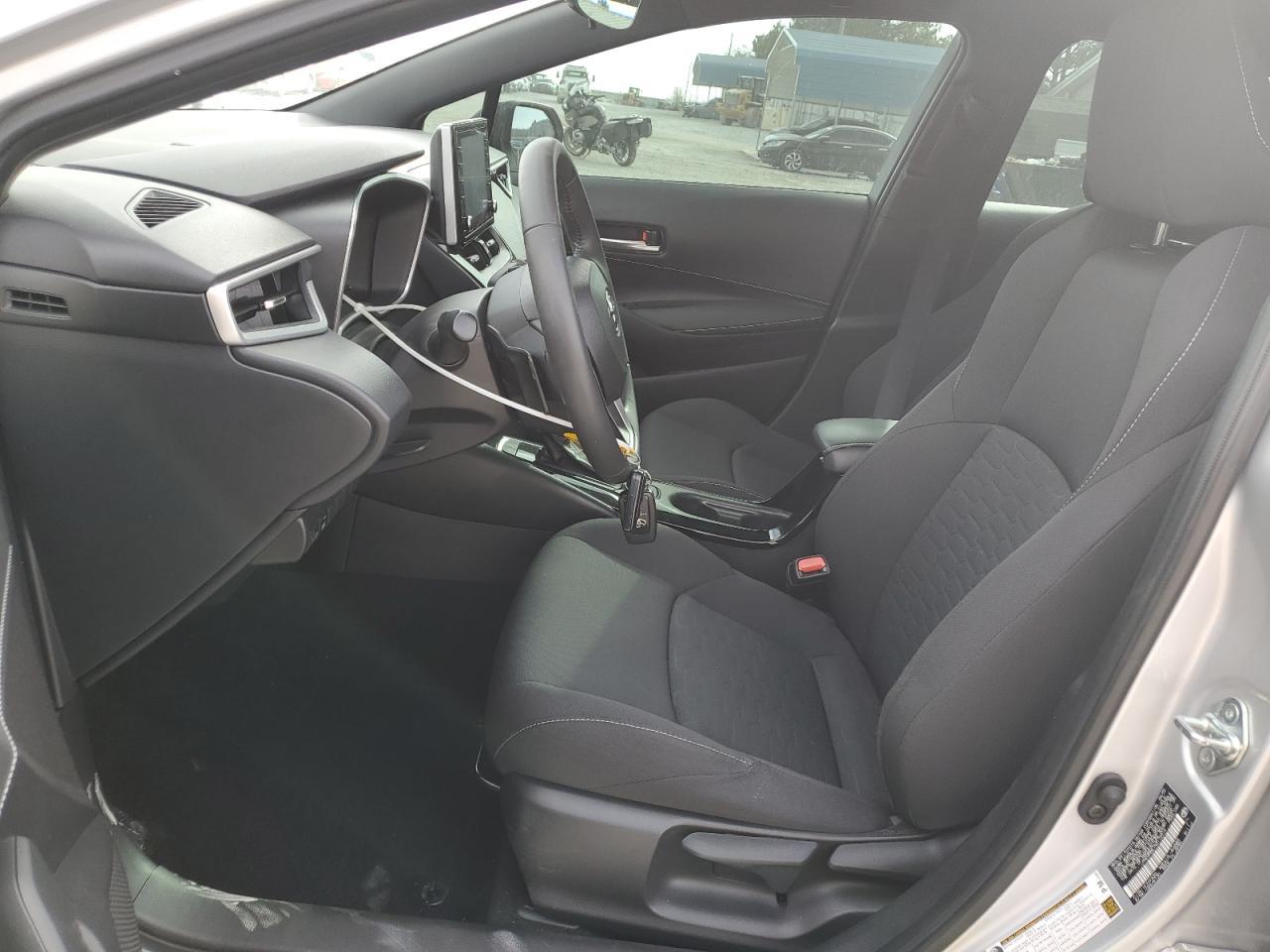 2022 TOYOTA COROLLA SE - Фото 7