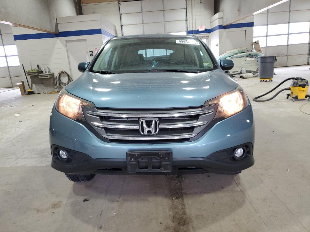 2014 HONDA CR-V EX - Фото 5