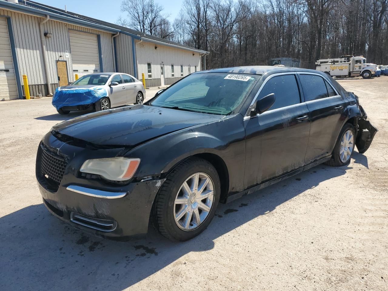 2014 CHRYSLER 300