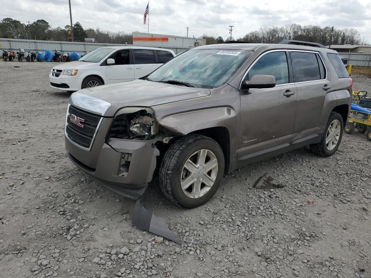 2012 GMC TERRAIN SL