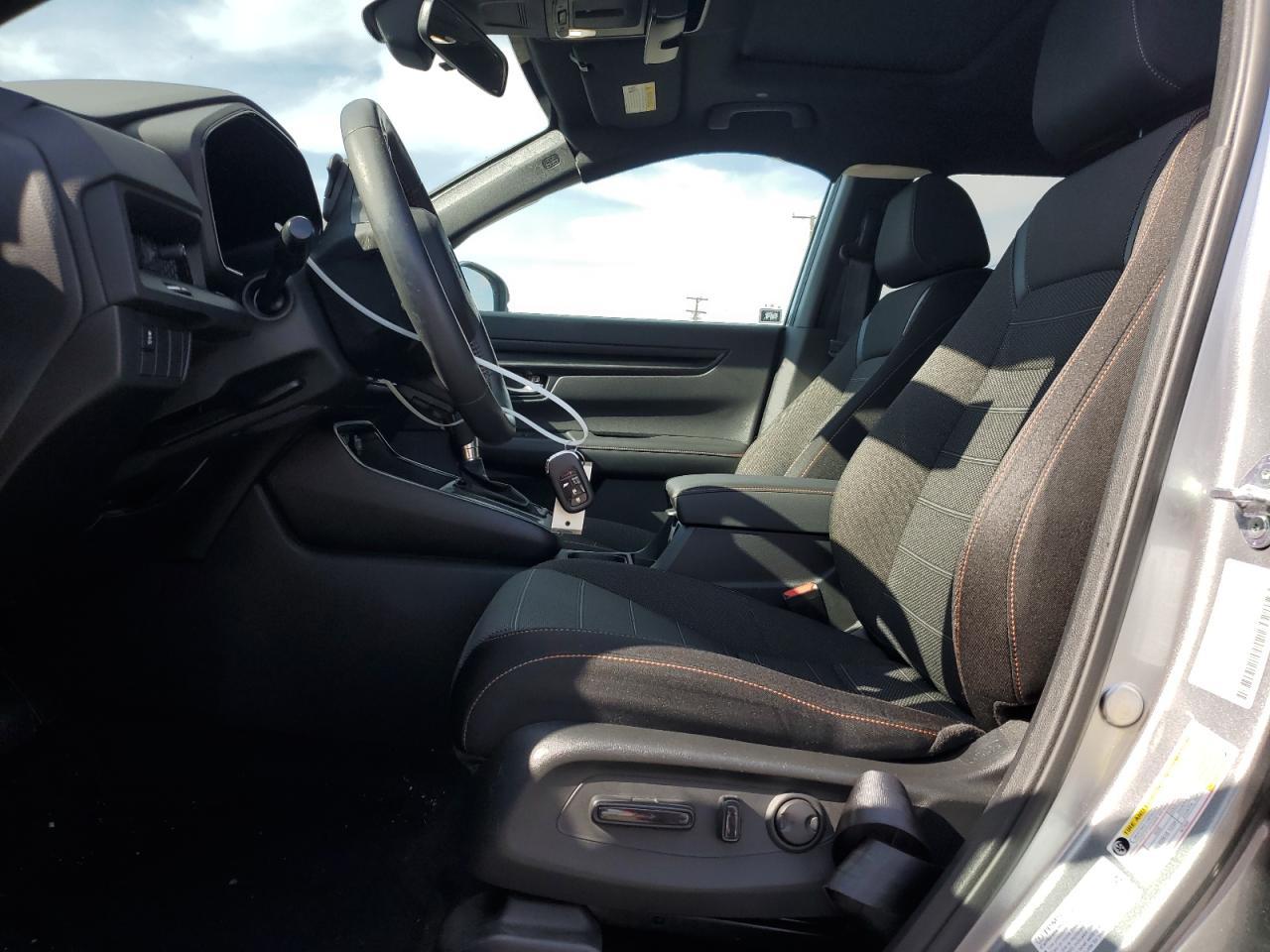 2024 HONDA CR-V SPORT - Фото 7