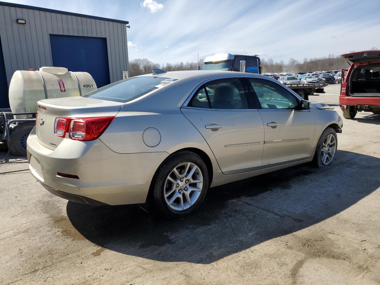 2015 CHEVROLET MALIBU 1LT - Фото 3
