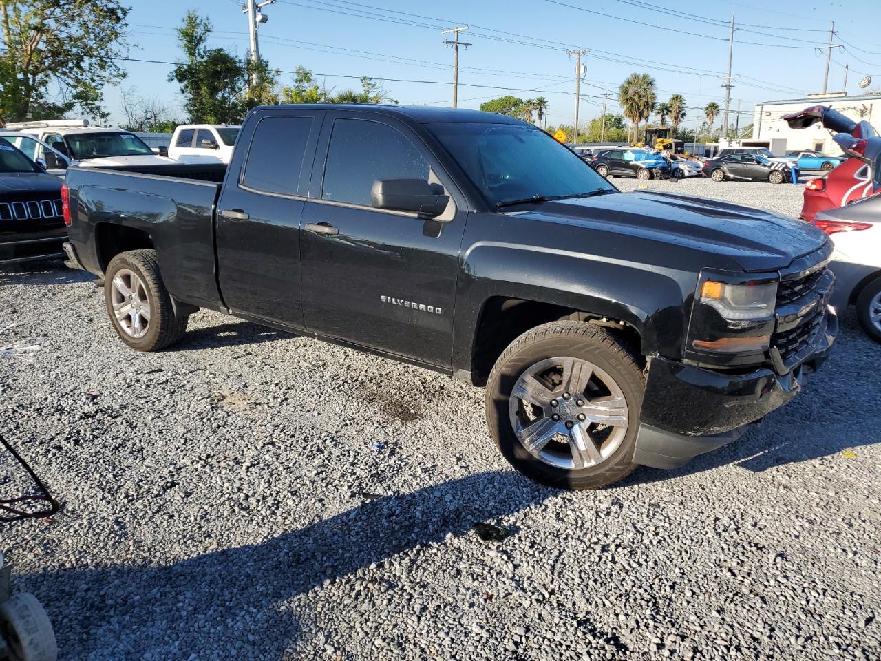 2016 CHEVROLET SILVERADO - Image 4