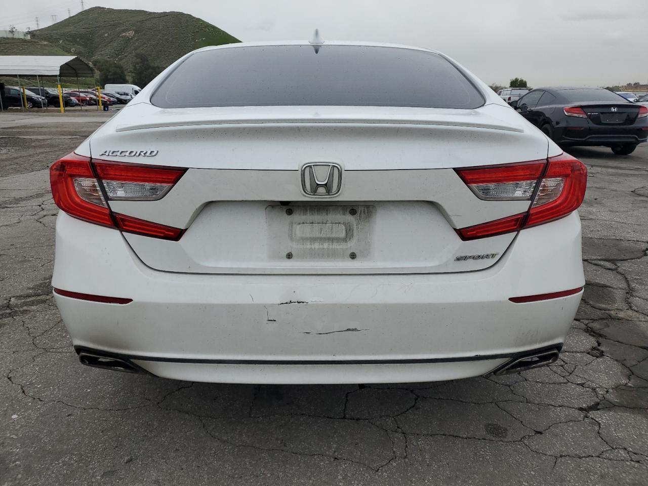 2019 HONDA ACCORD SPO - Image 6