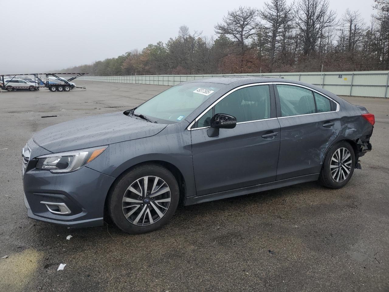 2019 SUBARU LEGACY 2.5