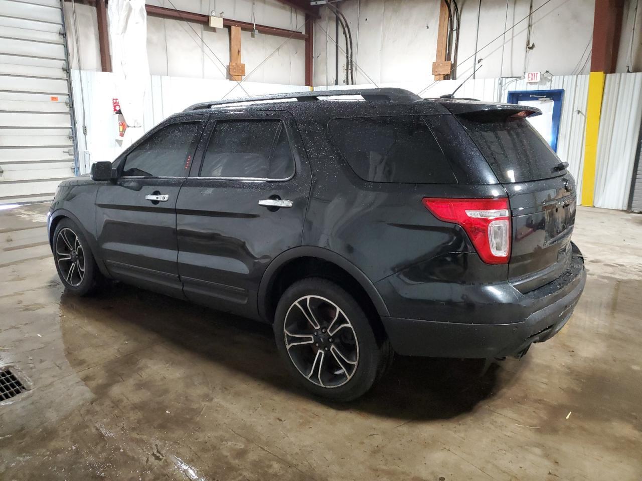 2013 FORD EXPLORER S - Фото 2