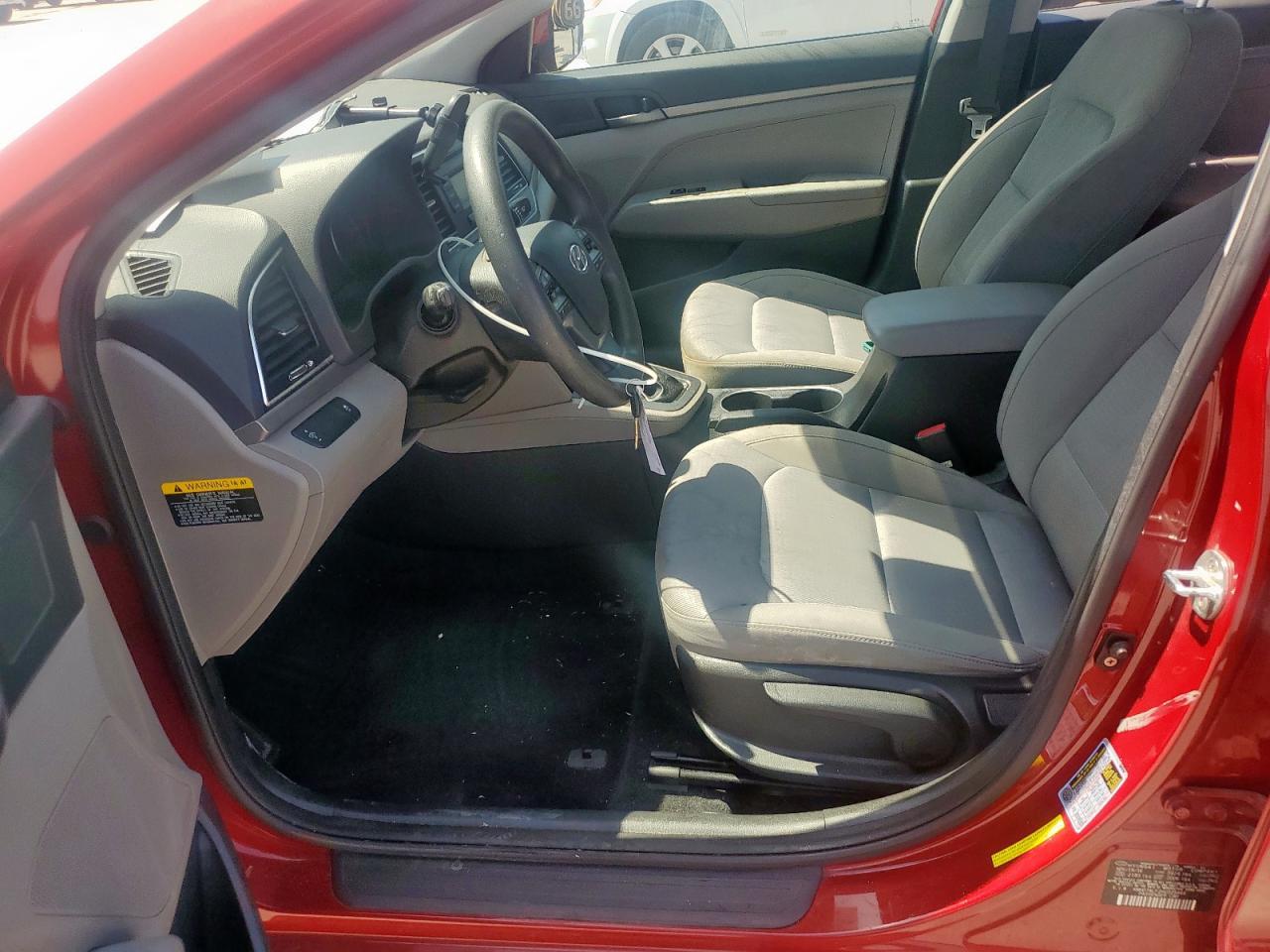 2017 HYUNDAI ELANTRA SE - Image 7