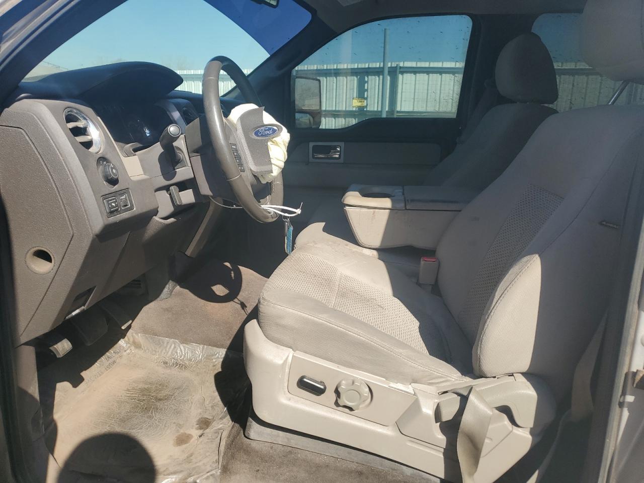 2010 FORD F150 SUPER - Фото 7