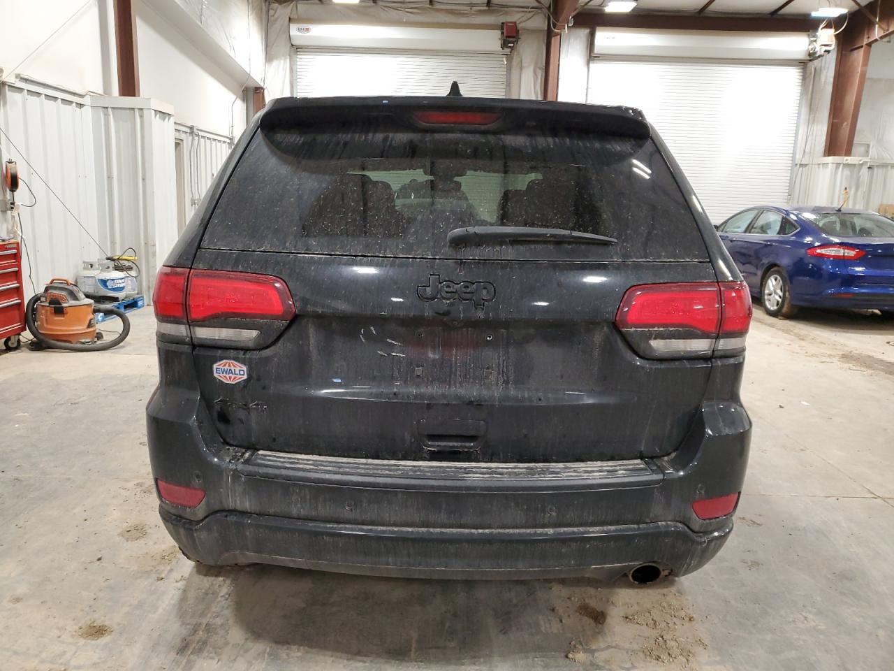 2018 JEEP GRAND CHER - Фото 6