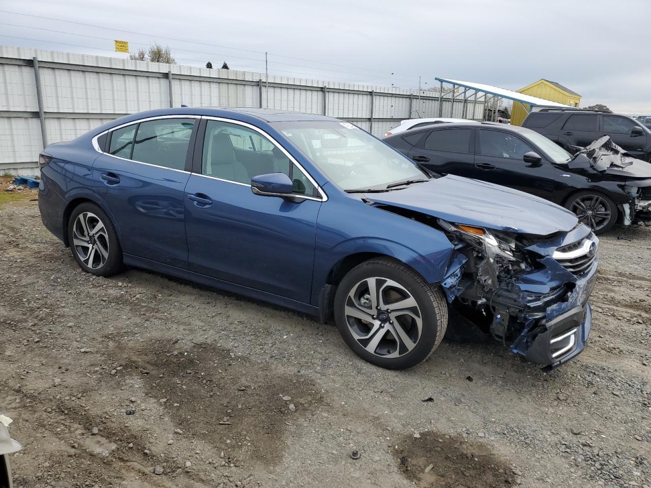 2022 SUBARU LEGACY LIM - Image 4