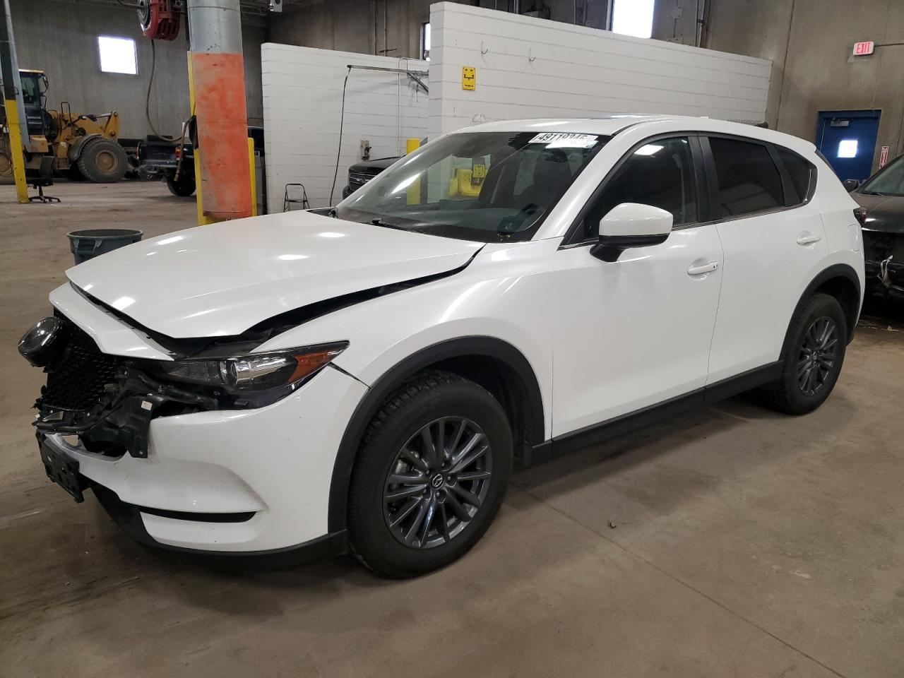 2021 MAZDA CX-5 TOURI