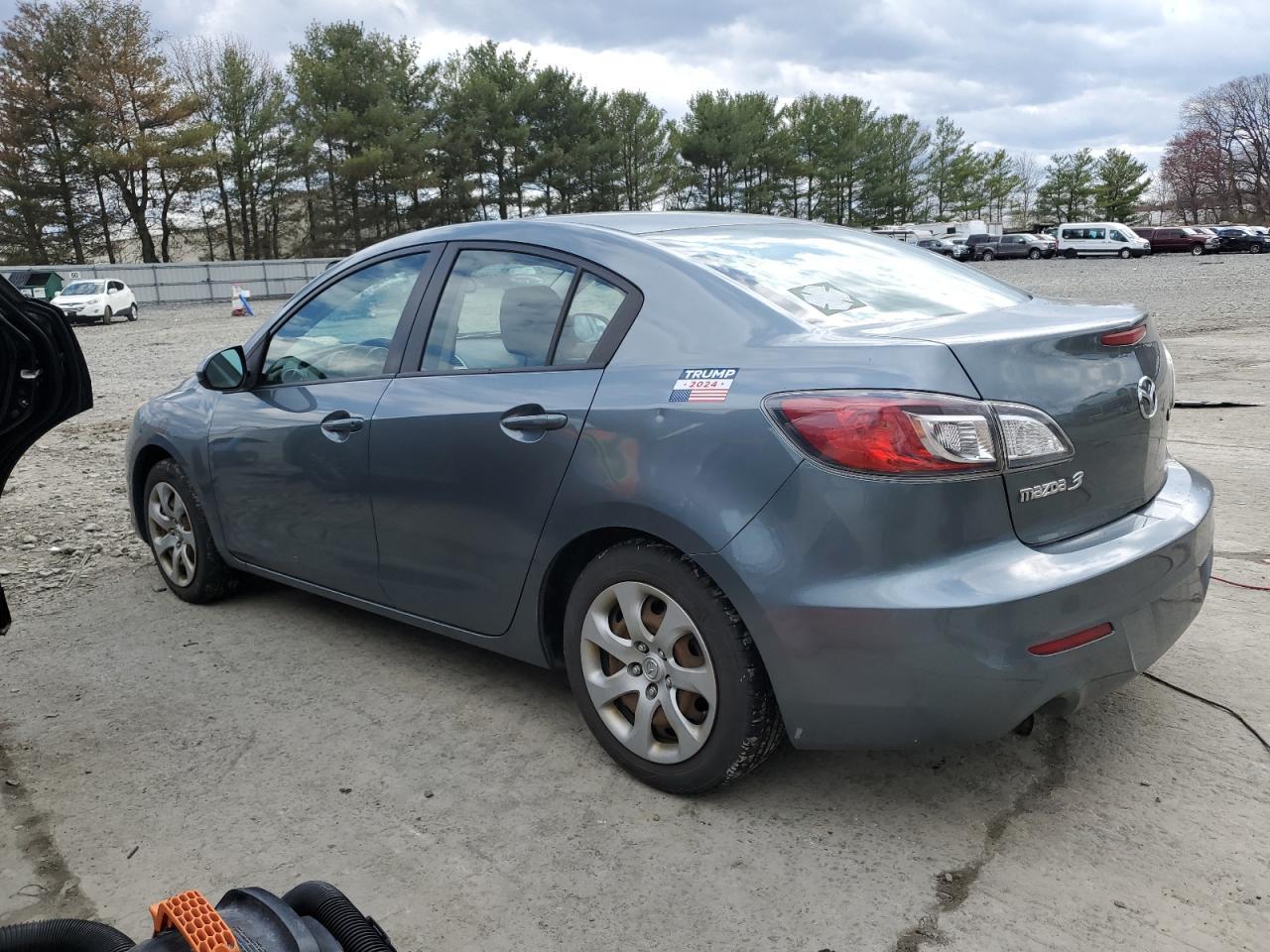2013 MAZDA 3 I - Image 2