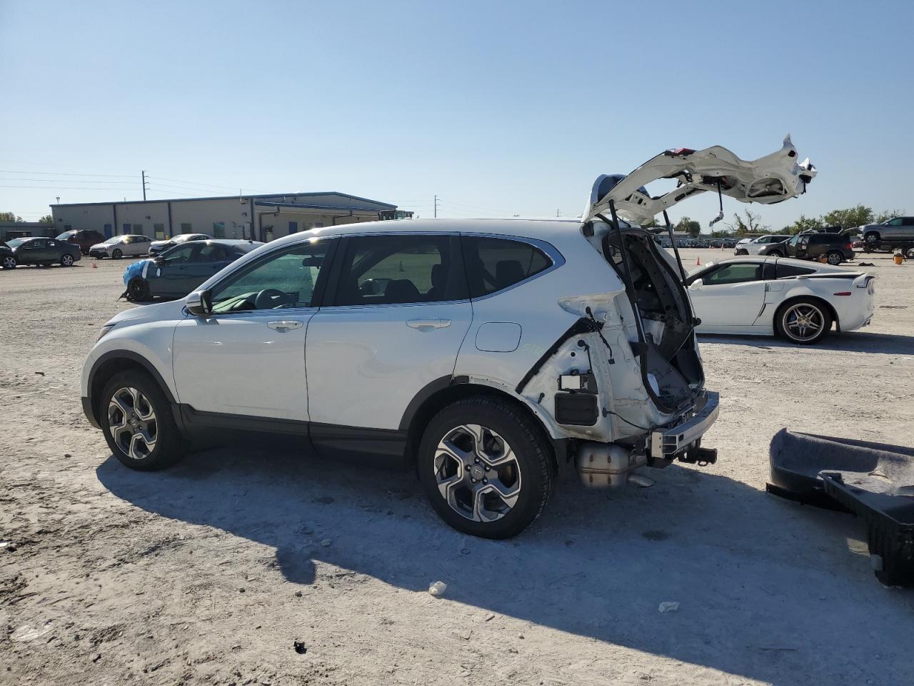 2019 HONDA CR-V EX - Image 2
