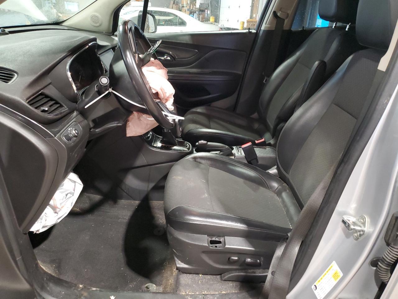 2019 BUICK ENCORE PRE - Фото 7