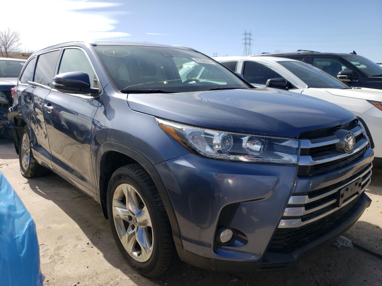 2018 TOYOTA HIGHLANDER - Image 4