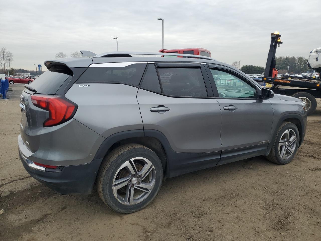 2018 GMC TERRAIN SL - Image 3