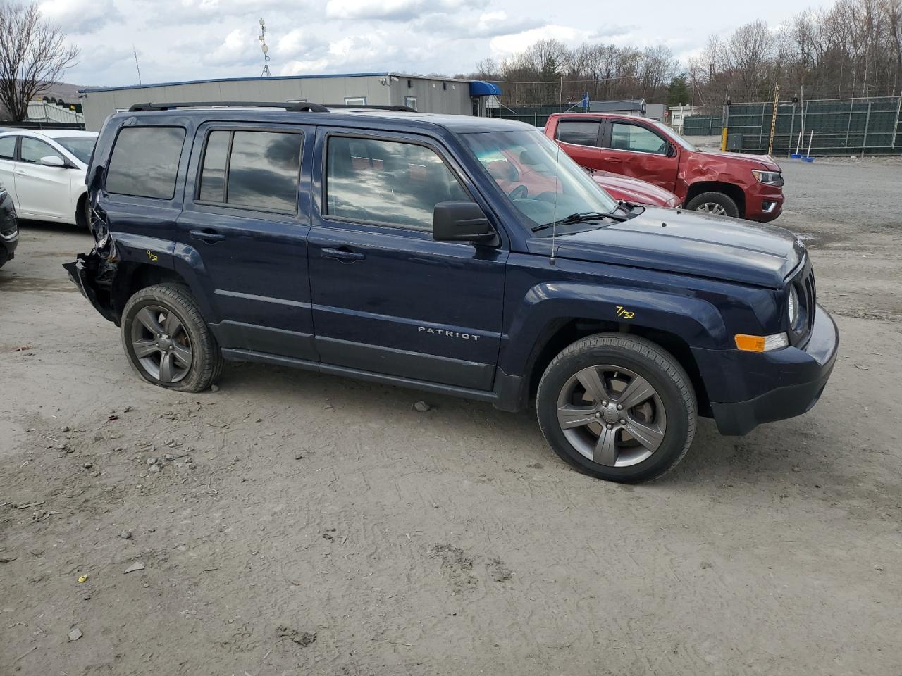 2015 JEEP PATRIOT LA - Фото 4
