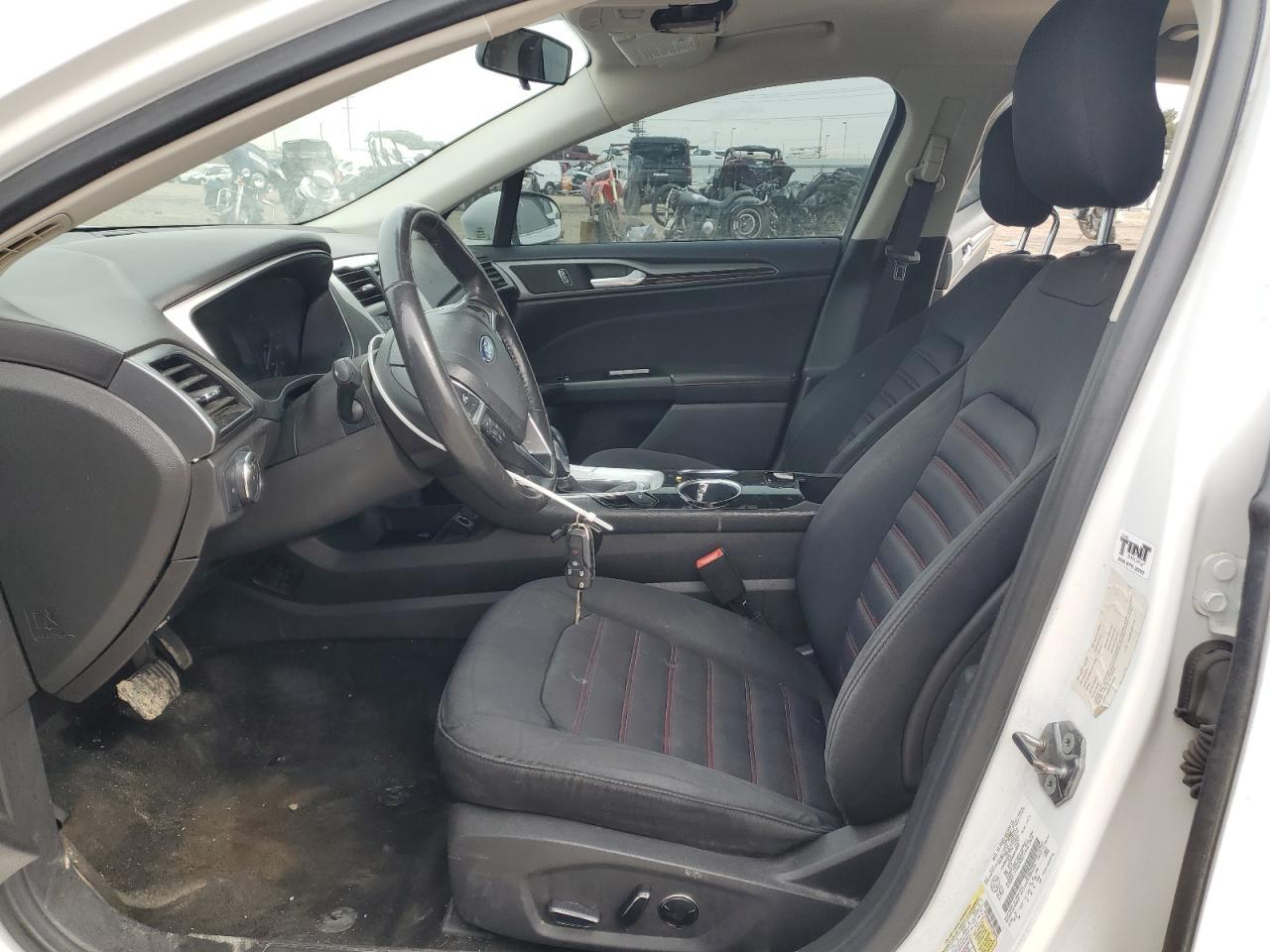 2013 FORD FUSION SE - Фото 7